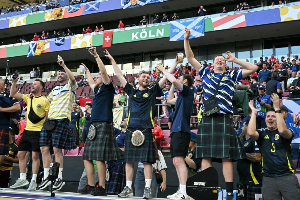 Scotland's Tartan Army Set to Light Up World Cup 2026 After 28-Year Absence